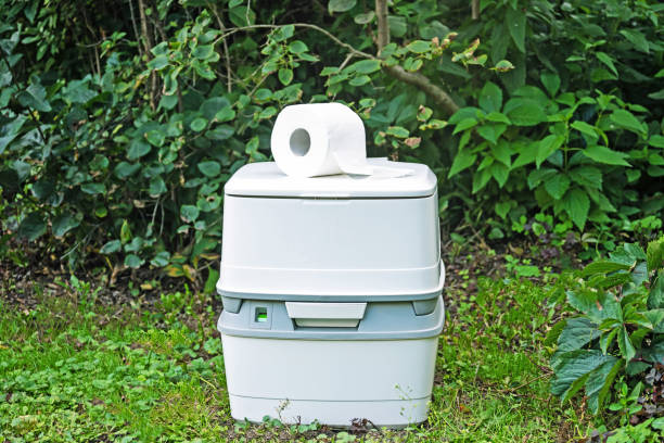 Porta potty rental for festivals in Pinetops, NC